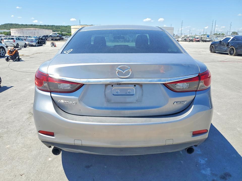 Aukcja sprzedaży 2015 Mazda 6, vin: JM1GJ1U52F1190345, numer aukcji: 67209186
