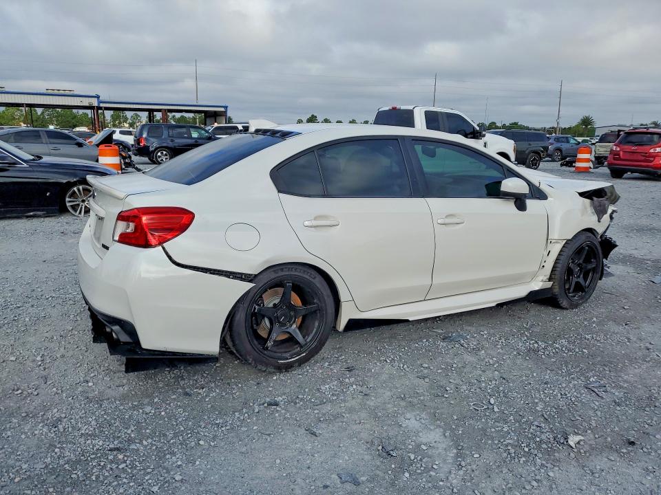 2017 Subaru Wrx მანქანა იყიდება აუქციონზე, vin: JF1VA1J66H9835982, აუქციონის ნომერი: 70098296