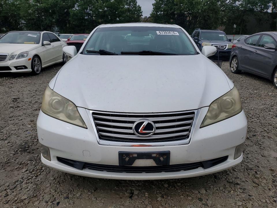 Aukcja sprzedaży 2011 Lexus Es, vin: JTHBK1EG0B2456598, numer aukcji: 67393616