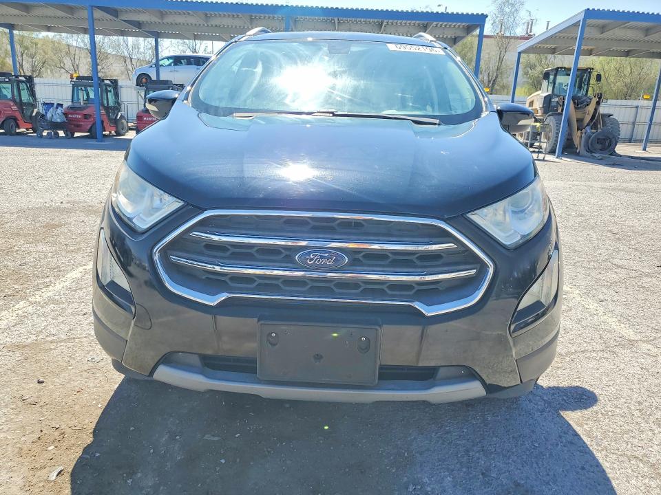 Продажа на аукционе авто 2020 Ford Ecosport, vin: MAJ6S3KL2LC327957, номер лота: 69552196