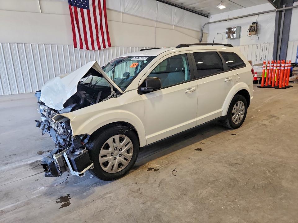 Aukcja sprzedaży 2020 Dodge Journey, vin: 3C4PDCAB9LT207532, numer aukcji: 66511436