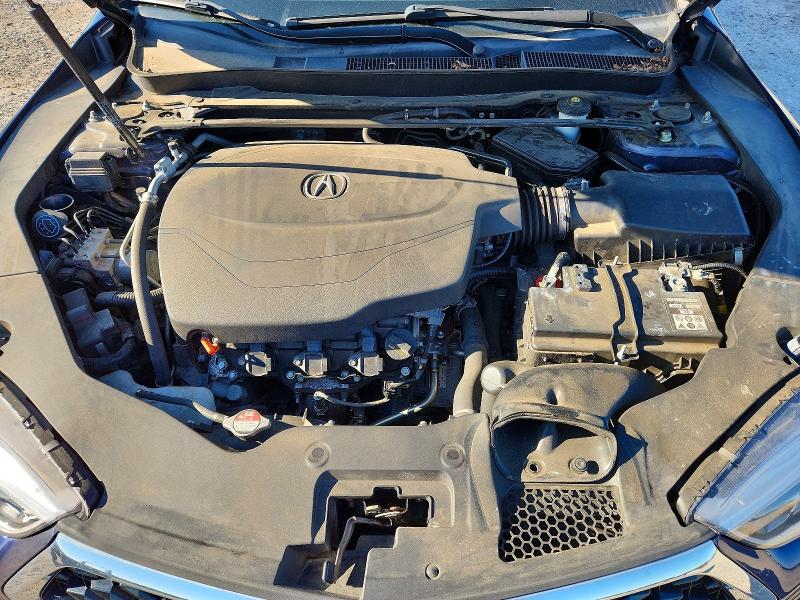 2018 Acura Tlx მანქანა იყიდება აუქციონზე, vin: 19UUB3F58JA002060, აუქციონის ნომერი: 68099526