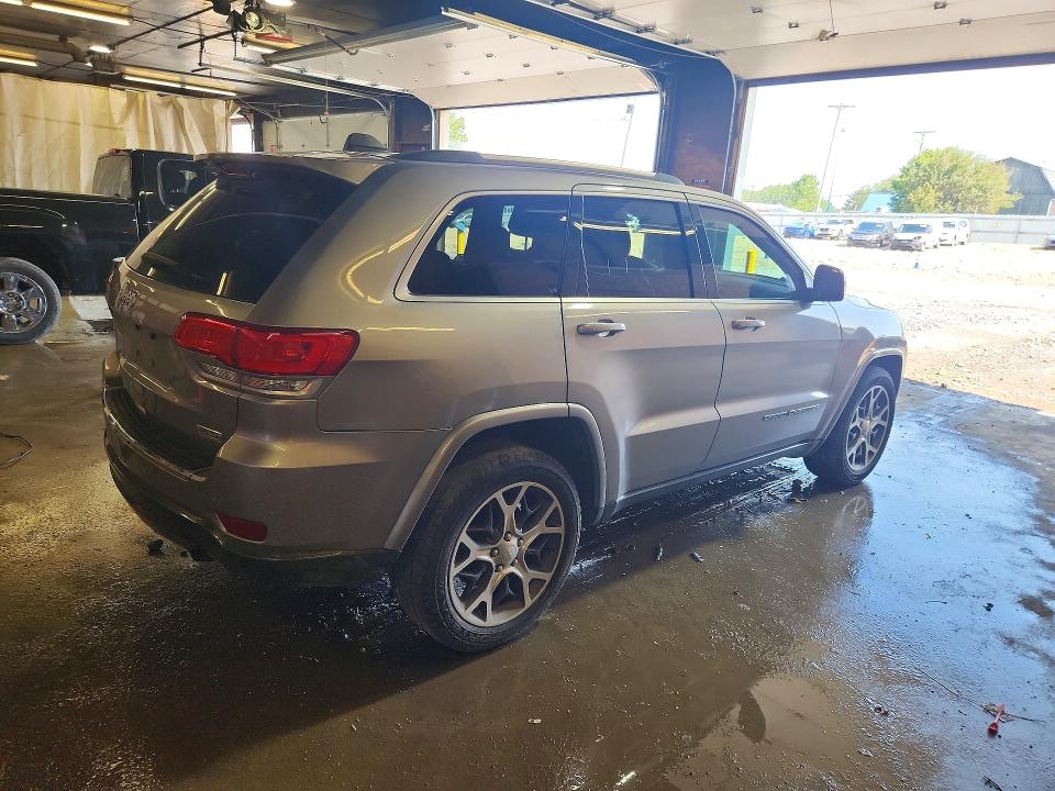 2018 Jeep Grand Cherokee მანქანა იყიდება აუქციონზე, vin: 1C4RJFBG5JC341962, აუქციონის ნომერი: 66970996