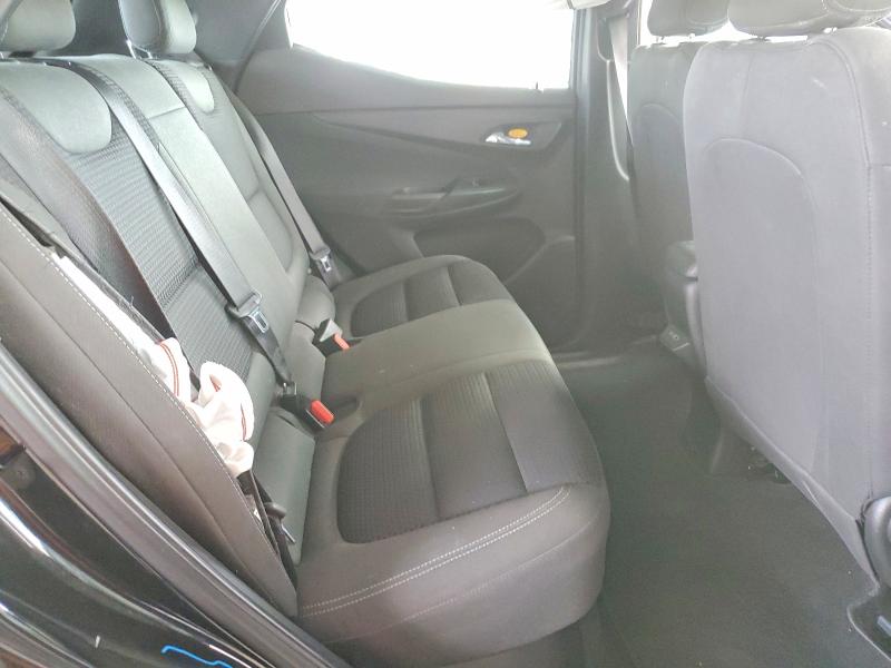 72790026 :رقم المزاد ، 1G1FY6S0XP4154665 vin ، 2023 Chevrolet Bolt Euv مزاد بيع