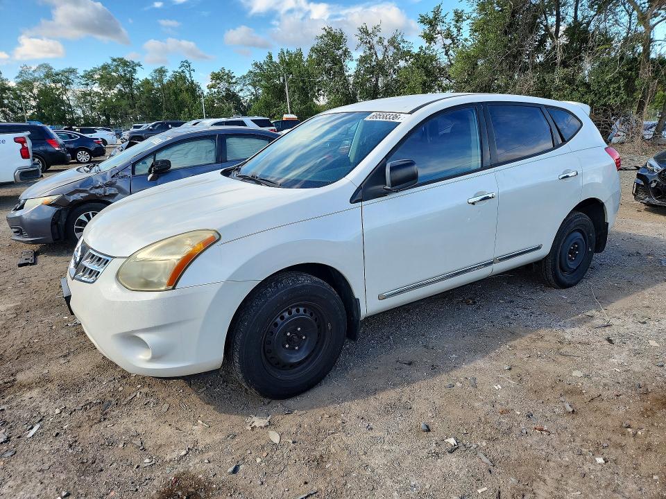 Auction sale of the 2011 Nissan Rogue, vin: JN8AS5MV0BW272375, lot number: 69558336