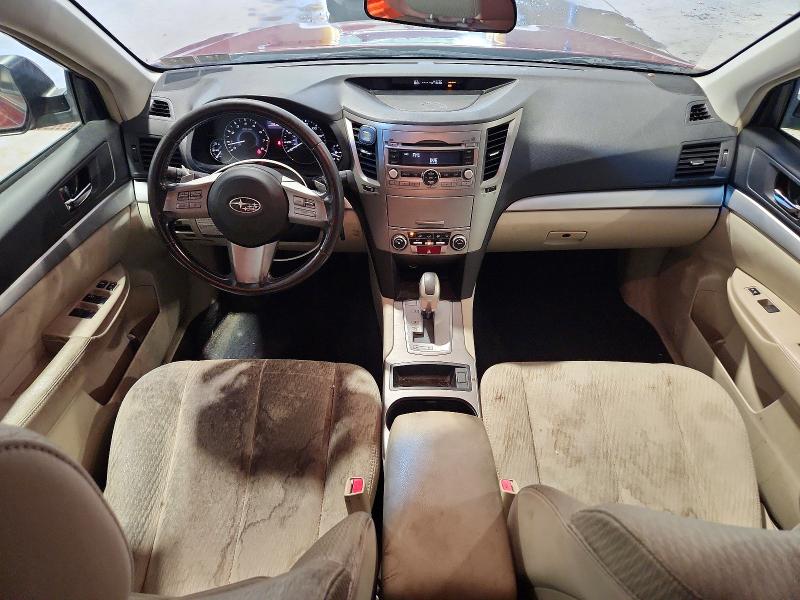 Aukcja sprzedaży 2011 Subaru Outback, vin: 4S4BRBBC3B3316281, numer aukcji: 68146796