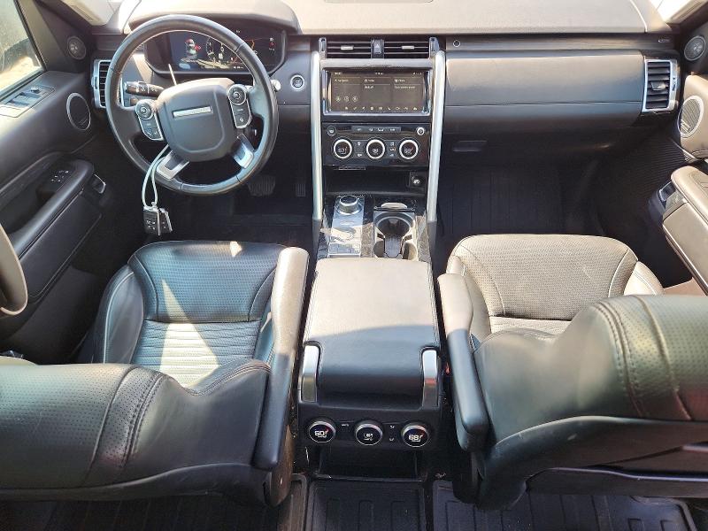 Aukcja sprzedaży 2018 Land Rover Discovery, vin: SALRT2RV9JA054488, numer aukcji: 69458666