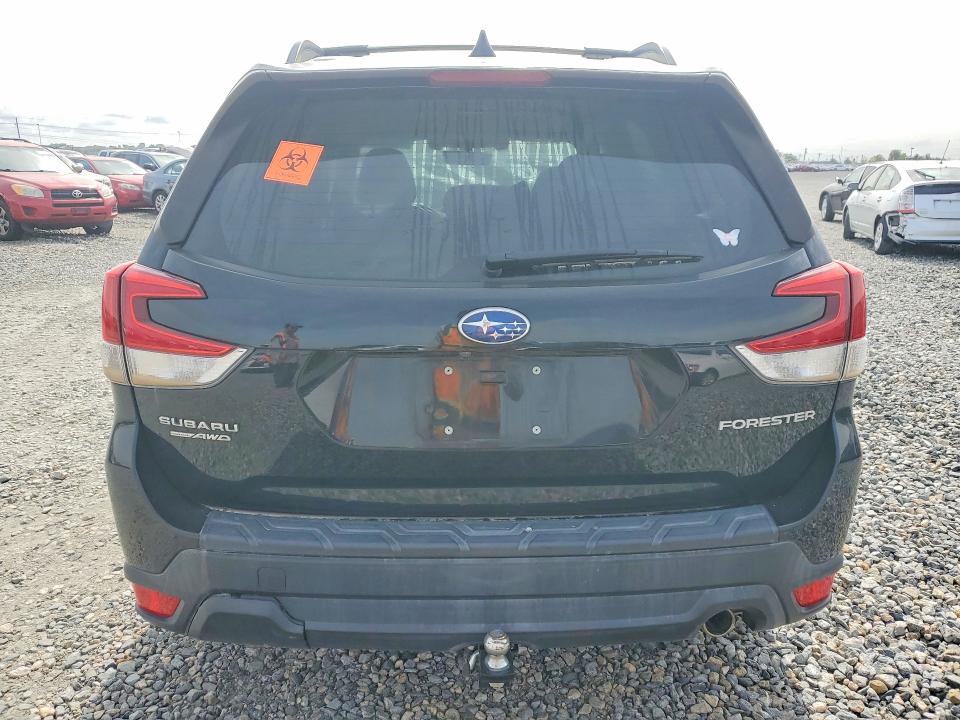 2020 Subaru Forester მანქანა იყიდება აუქციონზე, vin: JF2SKASC8LH564633, აუქციონის ნომერი: 66010356