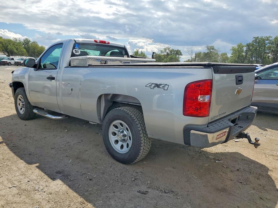 Aukcja sprzedaży 2010 Chevrolet Silverado, vin: 1GCPKPEX4AZ185562, numer aukcji: 69490466