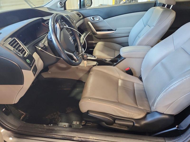 2013 Honda Civic მანქანა იყიდება აუქციონზე, vin: 2HGFG3B08DH519157, აუქციონის ნომერი: 70031986