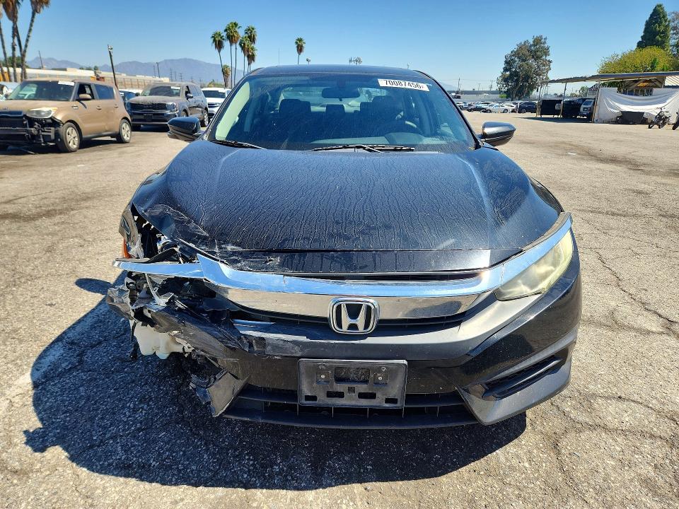 2016 Honda Civic მანქანა იყიდება აუქციონზე, vin: 19XFC2F70GE218460, აუქციონის ნომერი: 70087456