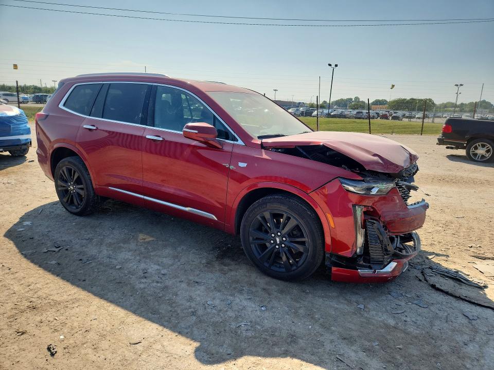 Продаж на аукціоні авто 2024 Cadillac Xt6, vin: 1GYKPDRSXRZ724944, номер лоту: 69164436