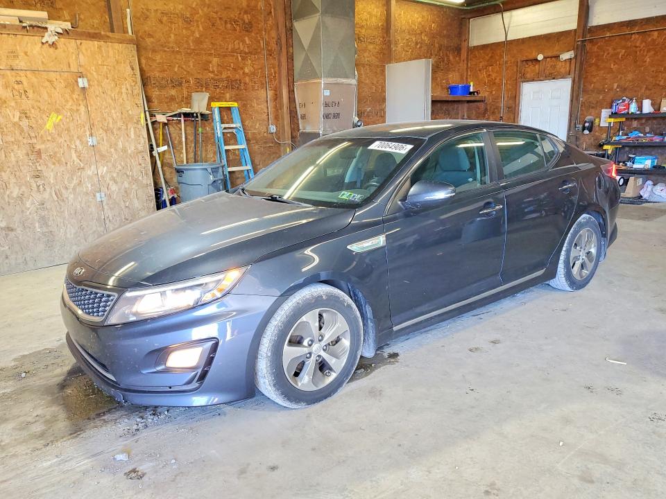 Aukcja sprzedaży 2015 Kia Optima, vin: KNAGM4AD1F5088593, numer aukcji: 70064906