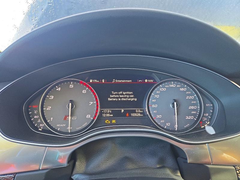 Продаж на аукціоні авто 2018 Audi S6, vin: WAUFFAFC5JN004417, номер лоту: 65934536