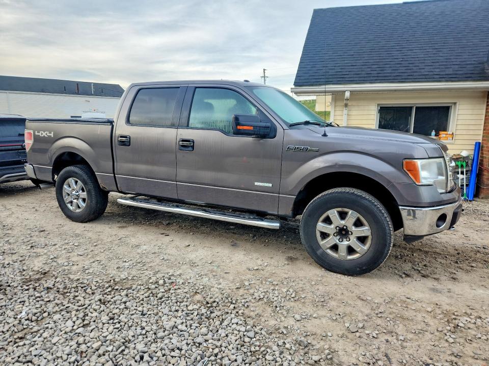 2014 Ford F150 მანქანა იყიდება აუქციონზე, vin: 1FTFW1ET0EFB58604, აუქციონის ნომერი: 70942516