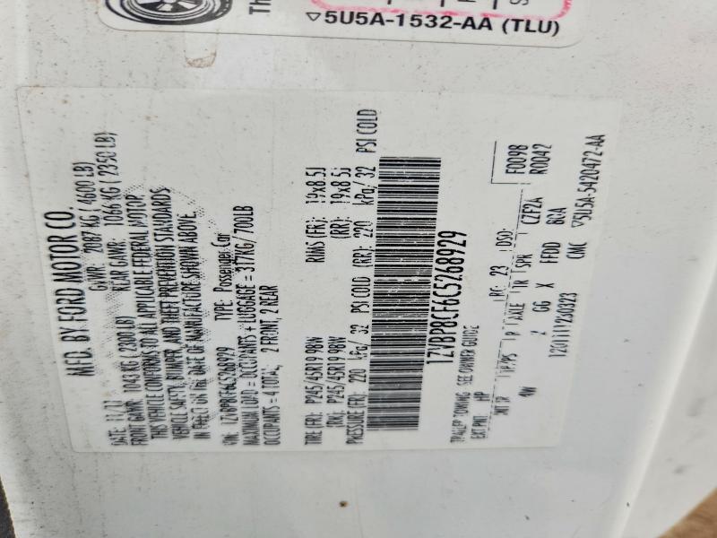Продаж на аукціоні авто 2012 Ford Mustang, vin: 1ZVBP8CF6C5268929, номер лоту: 67296966