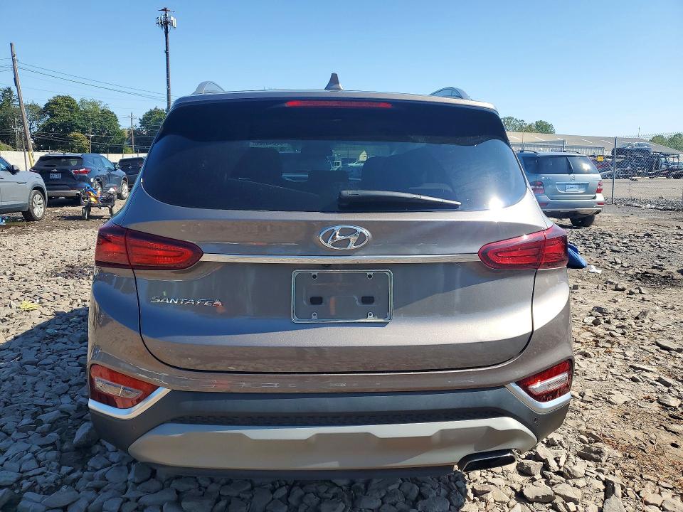 Aukcja sprzedaży 2019 Hyundai Santa Fe, vin: 5NMS33AD3KH086085, numer aukcji: 69249926
