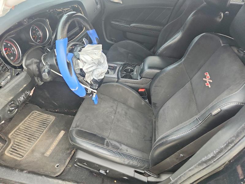 70370046 :رقم المزاد ، 2C3CDXKT4JH295610 vin ، 2018 Dodge Charger مزاد بيع