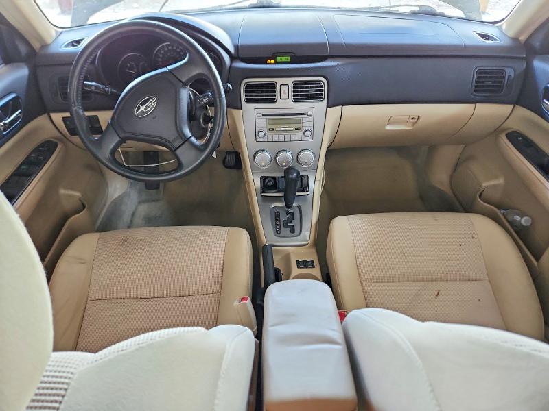 Aukcja sprzedaży 2007 Subaru Forester, vin: JF1SG65657H747079, numer aukcji: 66860006