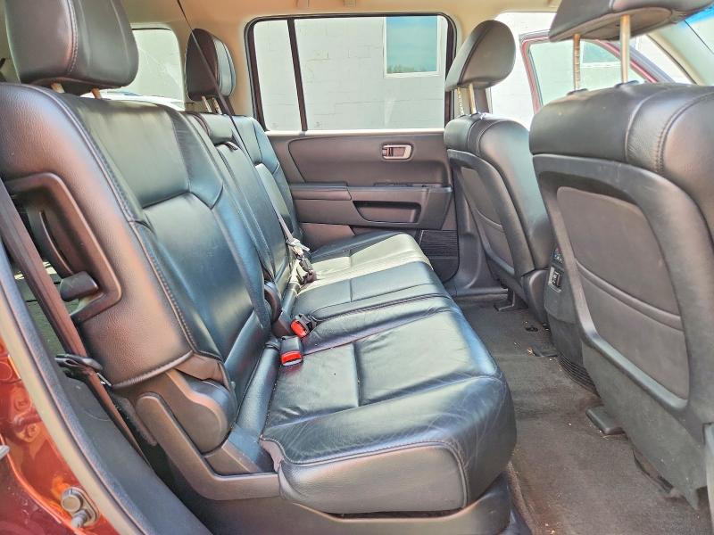 Aukcja sprzedaży 2012 Honda Pilot, vin: 5FNYF4H5XCB030217, numer aukcji: 68513906