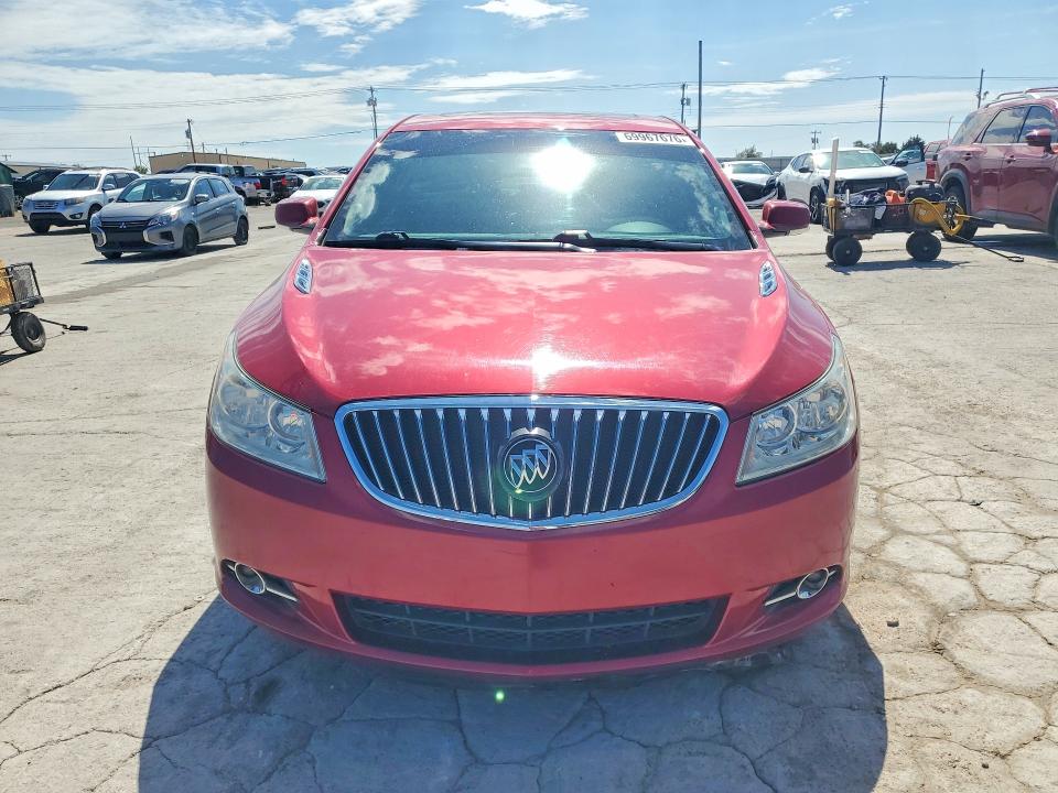 Aukcja sprzedaży 2013 Buick Lacrosse, vin: 1G4GF5E37DF264926, numer aukcji: 69967676