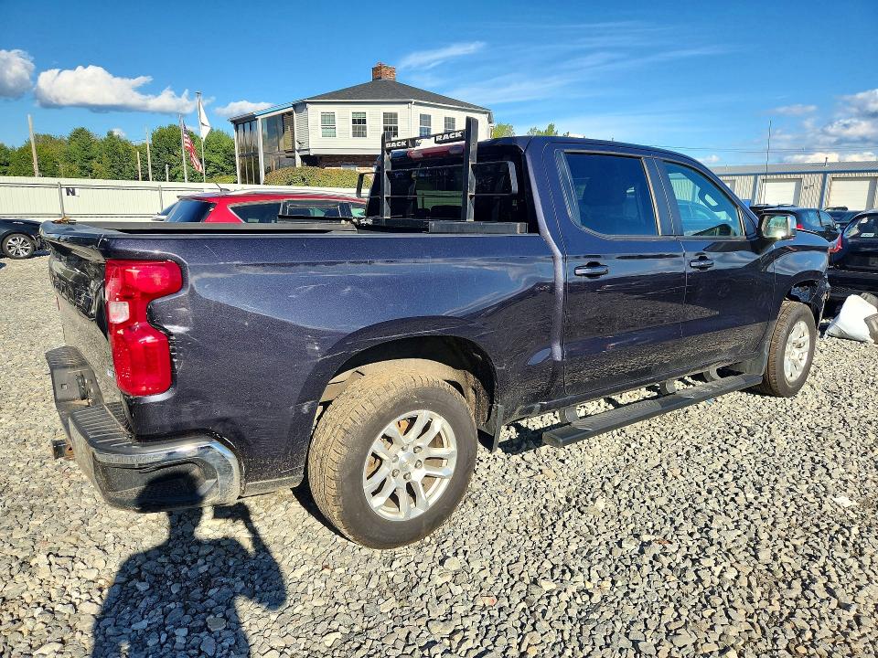 Продажа на аукционе авто 2023 Chevrolet Silverado, vin: 2GCUDDED7P1114732, номер лота: 62837346
