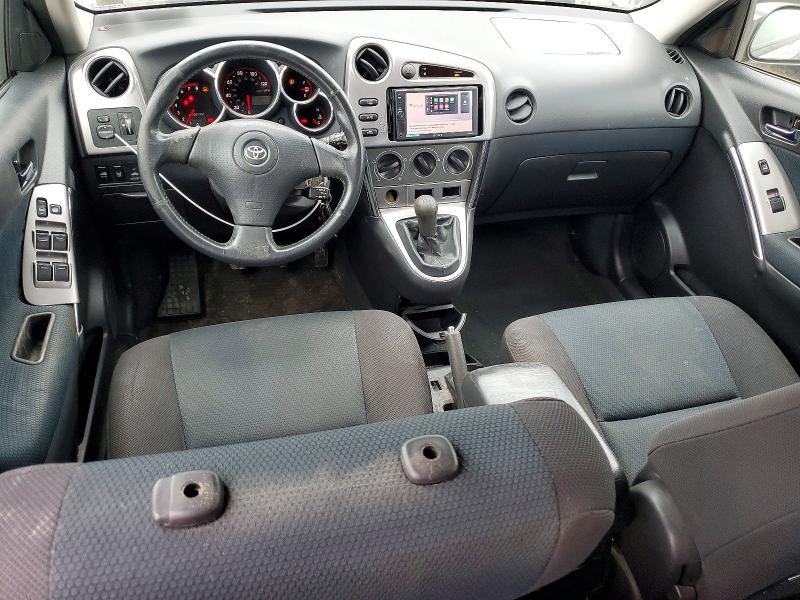 70839846 :رقم المزاد ، 2T1KR32E28C689338 vin ، 2008 Toyota Matrix مزاد بيع