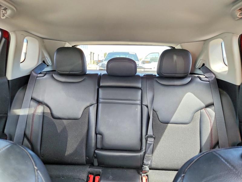 Продажа на аукционе авто 2017 Jeep Compass, vin: 3C4NJDDB8HT632233, номер лота: 68996436