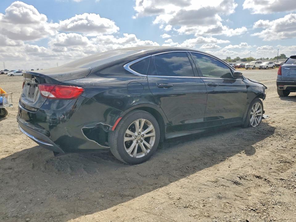 Aukcja sprzedaży 2015 Chrysler 200, vin: 1C3CCCAB4FN630903, numer aukcji: 68072286