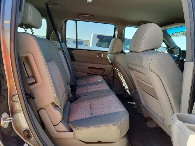 Aukcja sprzedaży 2011 Honda Pilot, vin: 5FNYF4H45BB106674, numer aukcji: 69128516