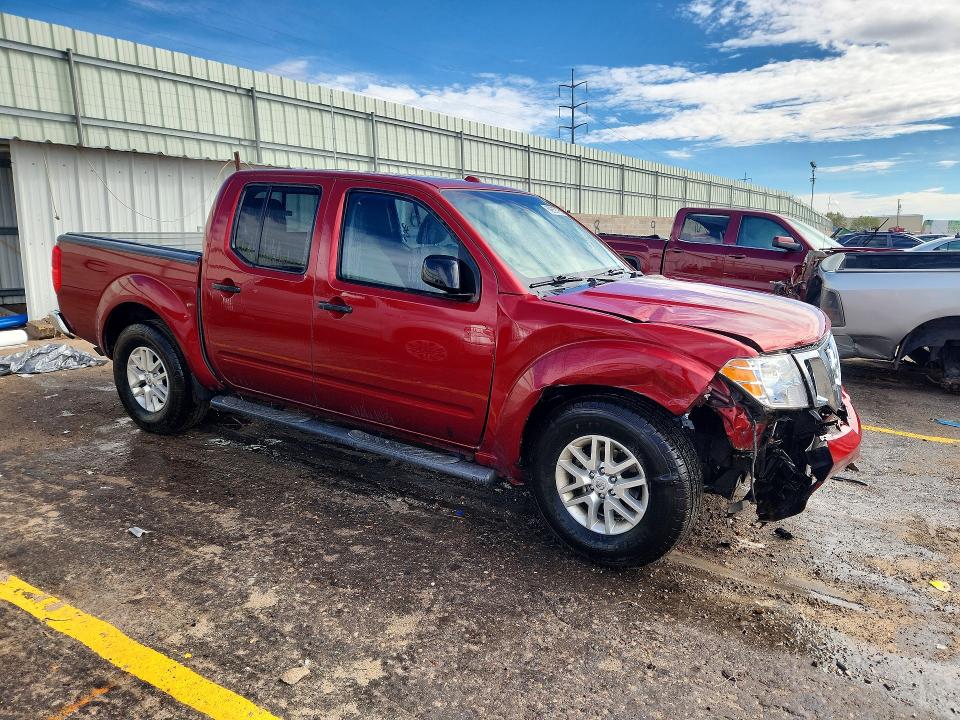 Aukcja sprzedaży 2015 Nissan Frontier, vin: 1N6AD0ER2FN723129, numer aukcji: 68859796