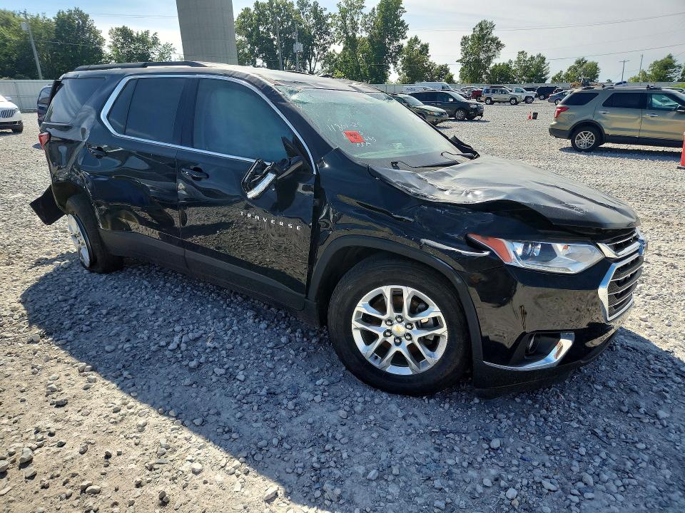 Продажа на аукционе авто 2019 Chevrolet Traverse, vin: 1GNEVHKW4KJ138572, номер лота: 68419016