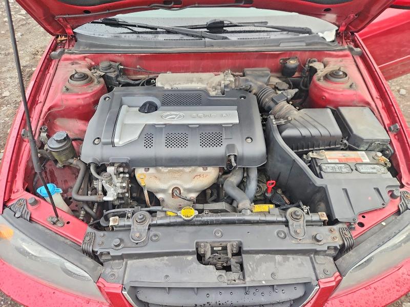 Продажа на аукционе авто 2004 Hyundai Elantra, vin: KMHDN46D54U774310, номер лота: 70021006