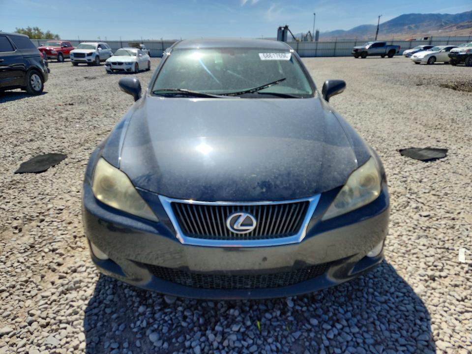 Продаж на аукціоні авто 2009 Lexus Is, vin: JTHCK262092030322        , номер лоту: 68617696