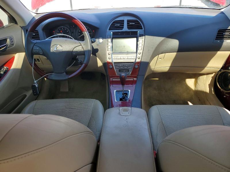 67787496 :رقم المزاد ، JTHBJ46G992316367 vin ، 2009 Lexus Es مزاد بيع