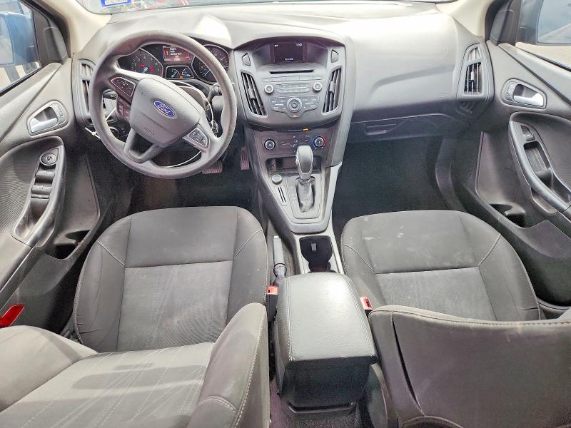 69049326 :رقم المزاد ، 1FADP3F28HL204603 vin ، 2017 Ford Focus مزاد بيع