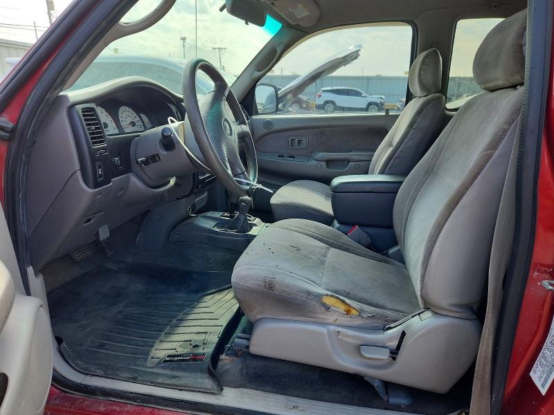 Продаж на аукціоні авто 2003 Toyota Tacoma, vin: 5TEWN72N43Z264498, номер лоту: 67898676
