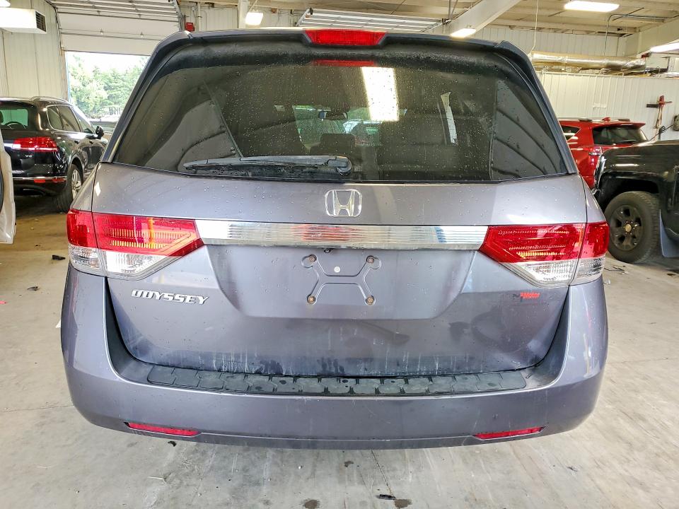 Продаж на аукціоні авто 2015 Honda Odyssey, vin: 5FNRL5H62FB013623, номер лоту: 68218516