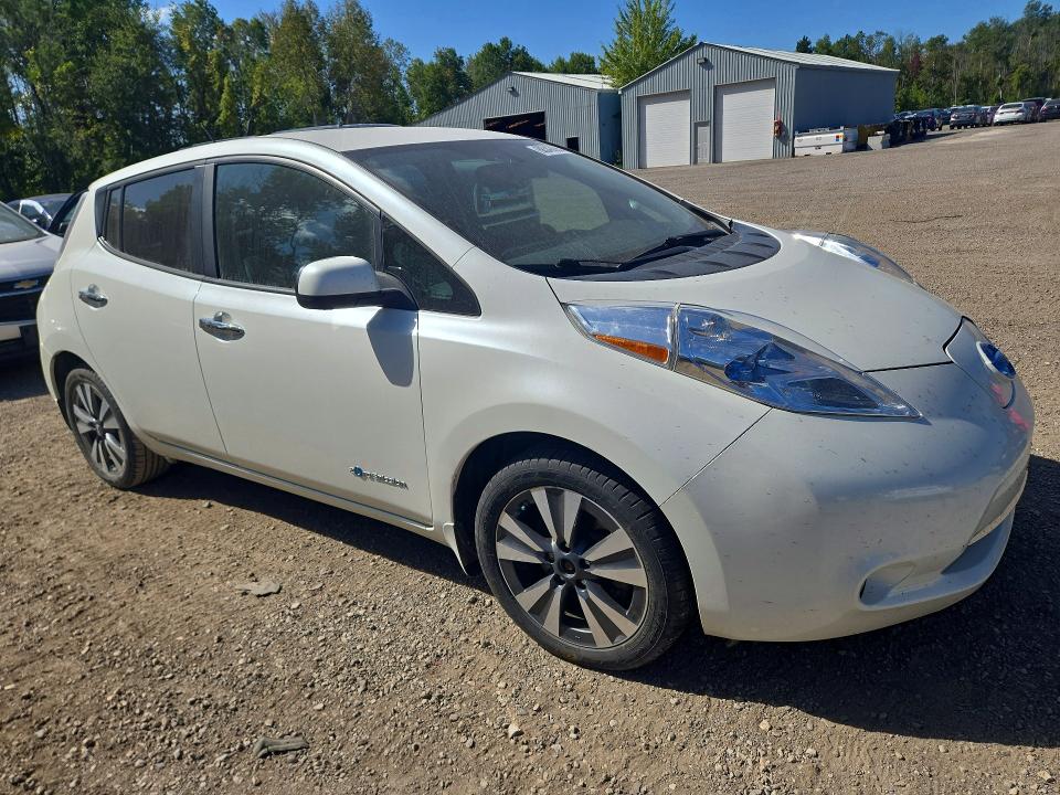Aukcja sprzedaży 2016 Nissan Leaf, vin: 1N4BZ0CP5GC304866, numer aukcji: 68343096