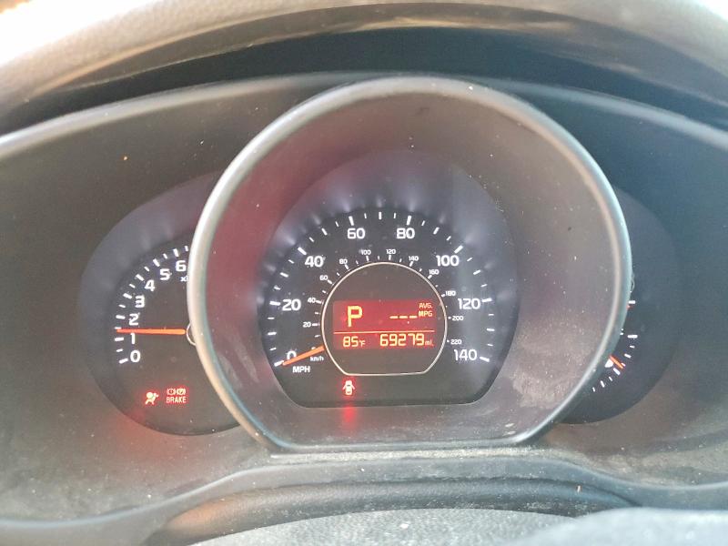 Aukcja sprzedaży 2018 Kia Soul, vin: KNDJP3A59J7564024, numer aukcji: 67622026