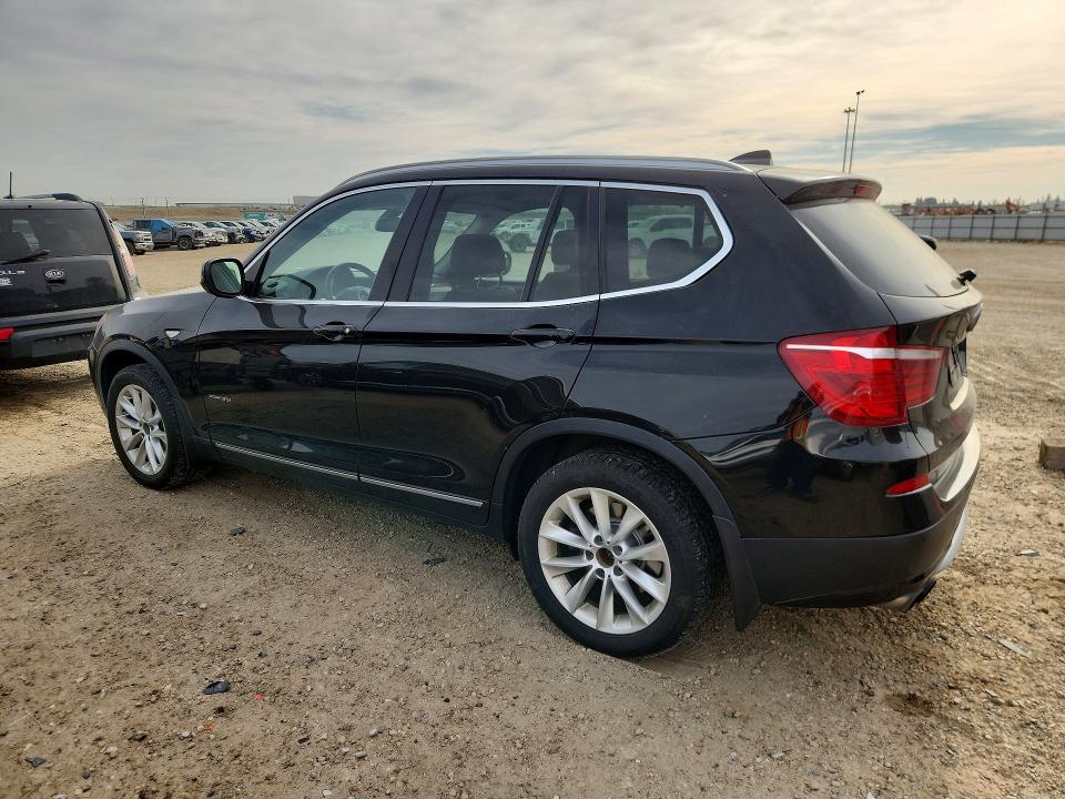 Aukcja sprzedaży 2013 Bmw X3, vin: 5UXWX7C52DL978203, numer aukcji: 69803046