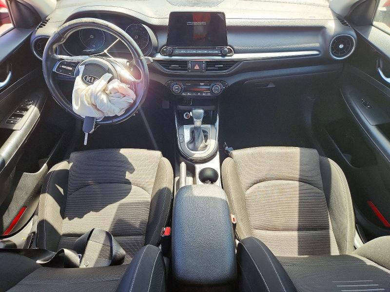 70335556 :رقم المزاد ، 3KPF34AD4KE070590 vin ، 2019 Kia Forte مزاد بيع