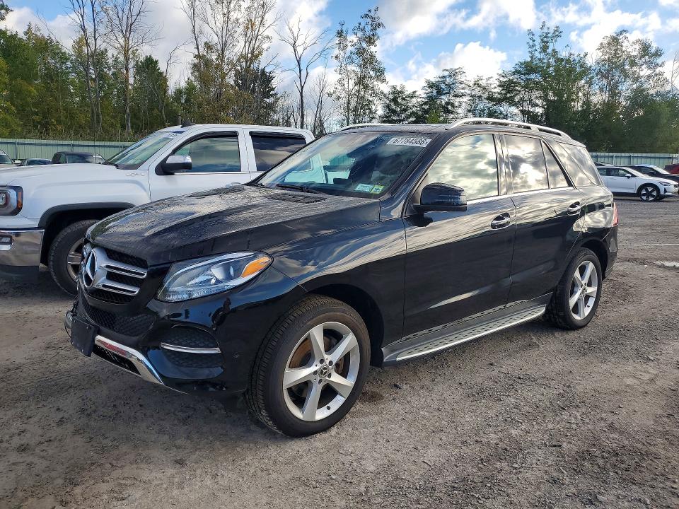 Продажа на аукционе авто 2017 Mercedes-benz Gle, vin: 4JGDA5HB7HA982290, номер лота: 67784586