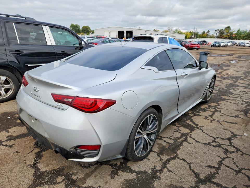 Продаж на аукціоні авто 2018 Infiniti Q60, vin: JN1EV7EL0JM392039, номер лоту: 69723626