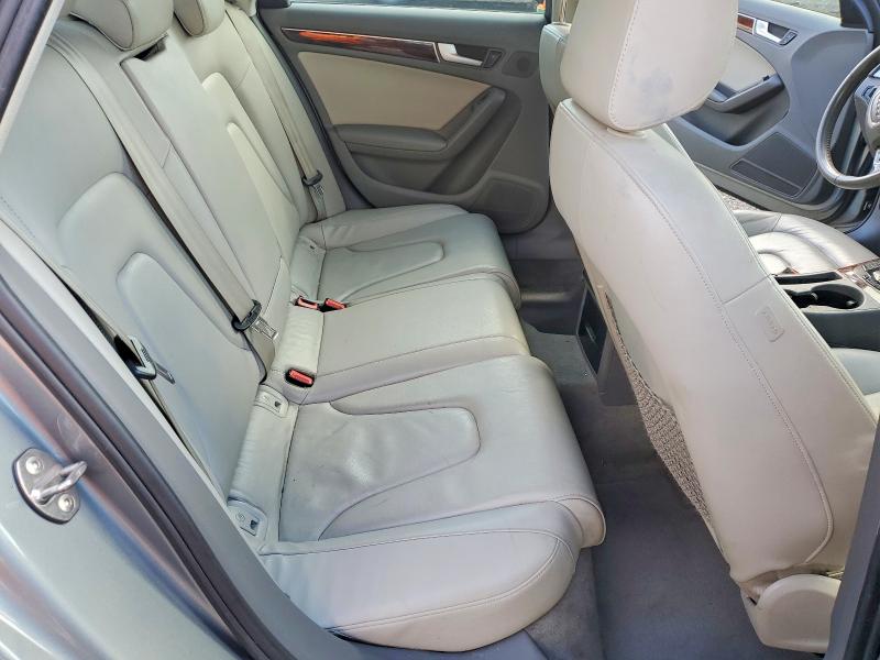Aukcja sprzedaży 2010 Audi A4, vin: WAUFFAFL2AN049766, numer aukcji: 69692876