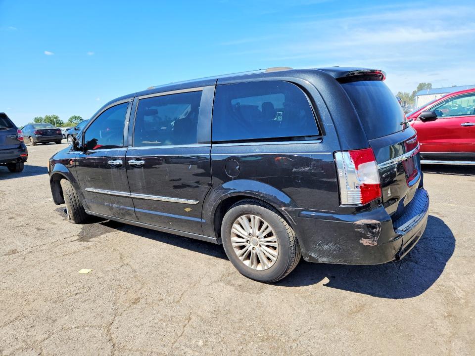 Aukcja sprzedaży 2014 Chrysler Town & Country, vin: 2C4RC1GG7ER177794, numer aukcji: 68009656