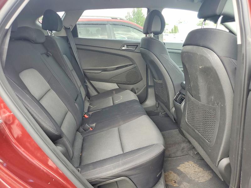Продаж на аукціоні авто 2016 Hyundai Tucson, vin: KM8J3CA46GU186639, номер лоту: 64947156