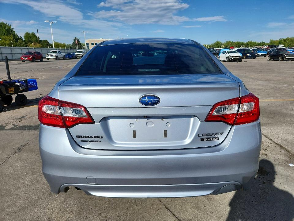 69134806 :رقم المزاد ، 4S3BNBA69F3014124 vin ، 2015 Subaru Legacy مزاد بيع