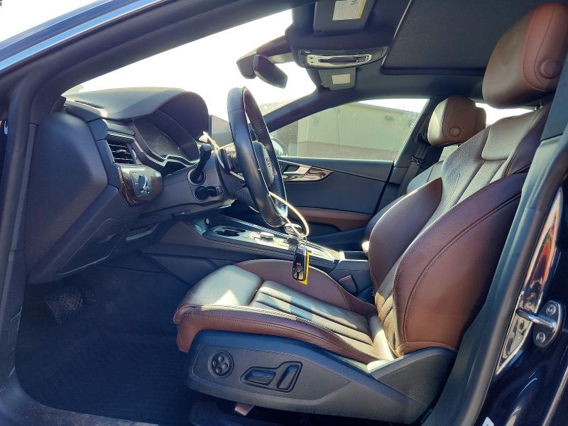 Aukcja sprzedaży 2018 Audi A5, vin: WAUENCF5XJA032748, numer aukcji: 69230506