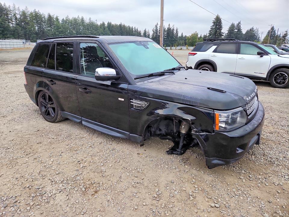Aukcja sprzedaży 2013 Land Rover Range Rover Sport, vin: SALSK2D41DA804750, numer aukcji: 69598136